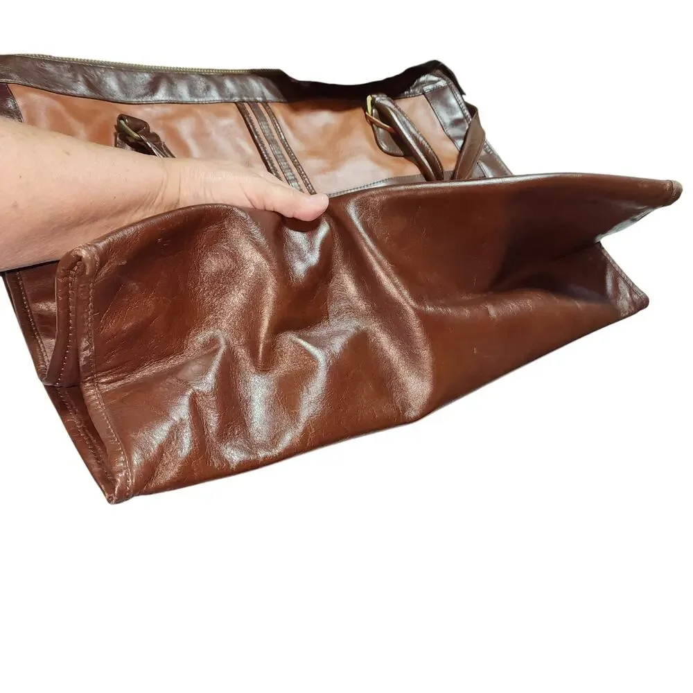 VINTAGE LAND LEATHER XL LEATHER 20